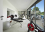 fitness room