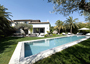 Modern villa for rent town St Tropez