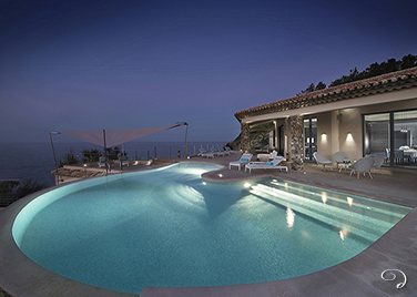 Villa Water's Edge Parcs Saint Tropez