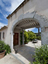 Villa patio