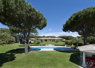 Vente villa La Quessine Ramatuelle