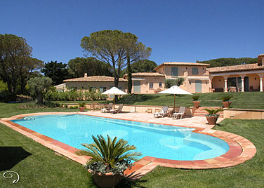 Villa Parcs St Tropez