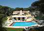 Villa St Tropez Parc de la Moutte 