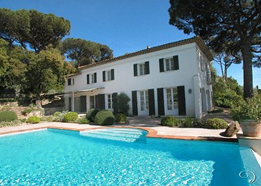 Bastide for sale Pinet St Tropez