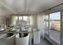 dinning room sea view