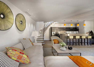 Luxury apartment rental in St Tropez