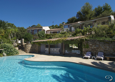 Location luxe Ramatuelle