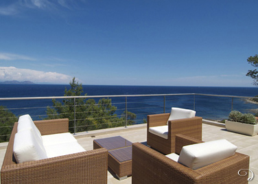 Villa in Parcs St Tropez