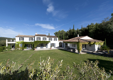 Vente bastide prestige Grimaud