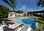 St Tropez village house