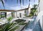 St Tropez new villa