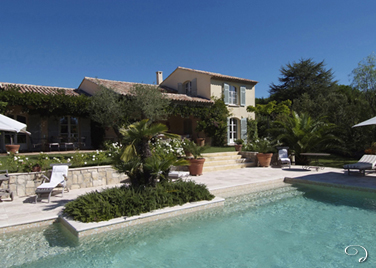 Location Villa Saint Tropez