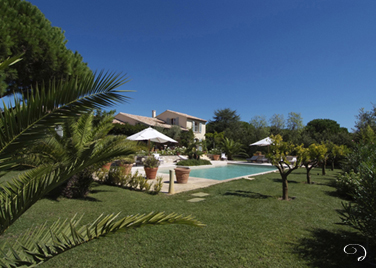 Vente villa Saint Tropez