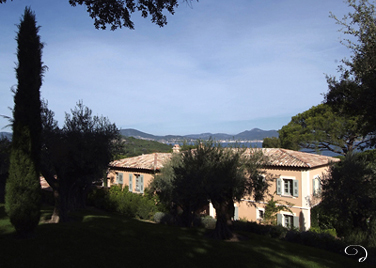 Villa for sale St Tropez