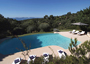 vue mer depuis la villa