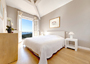 Chambre master vue mer